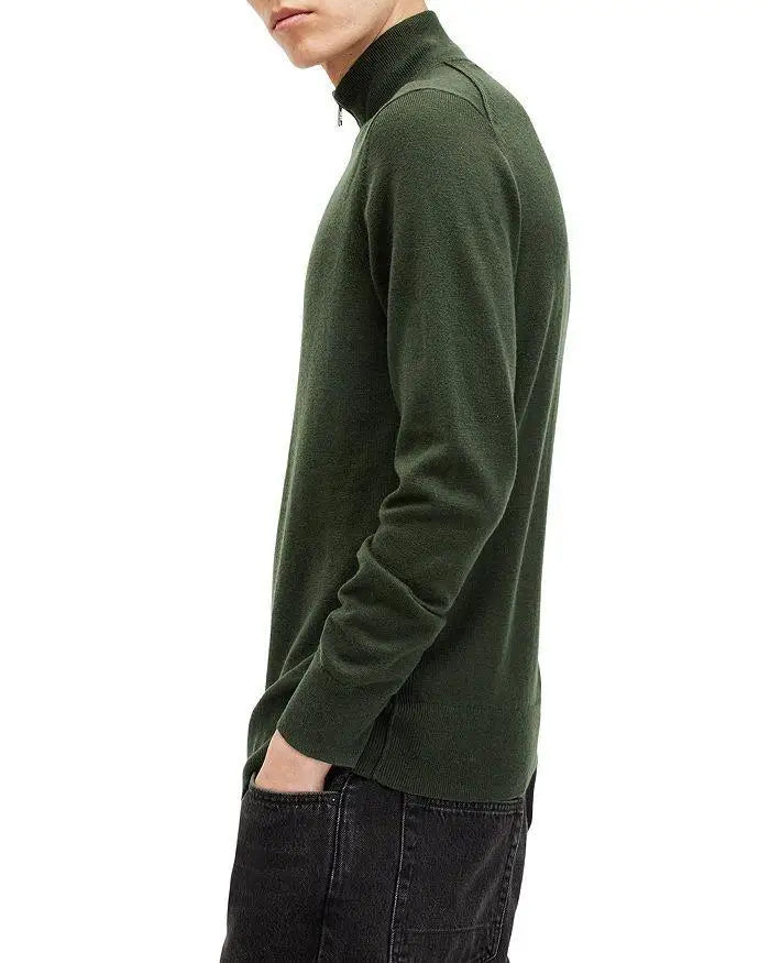 Zip Sweater